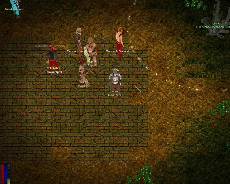 Изображение игры: Swordia