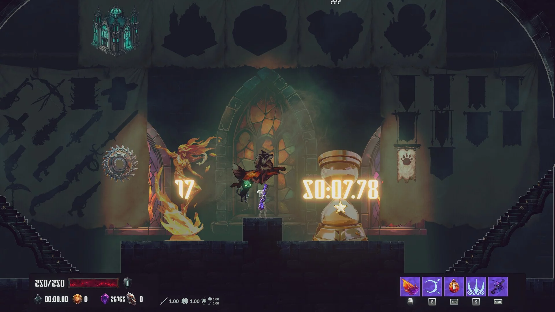 Изображение игры: Emberdrift