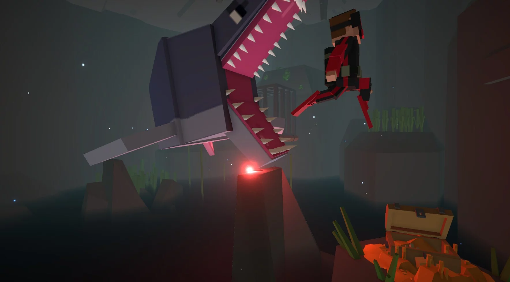 Изображение игры: RAGDOLL UNIVERSE