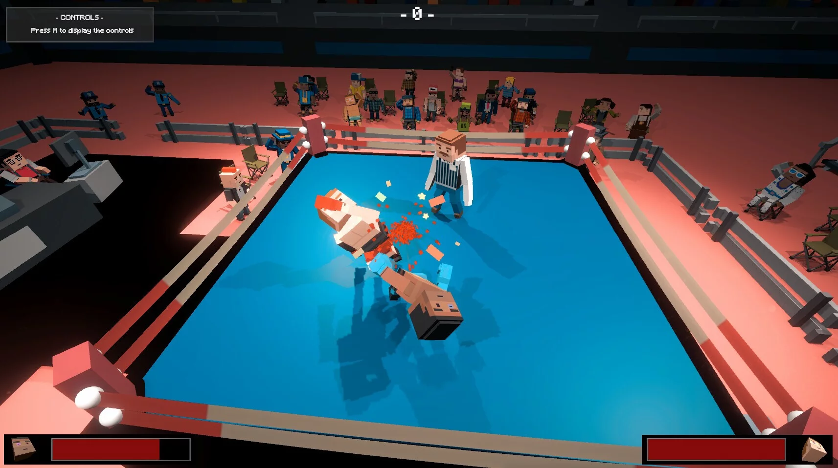 Изображение игры: RAGDOLL UNIVERSE