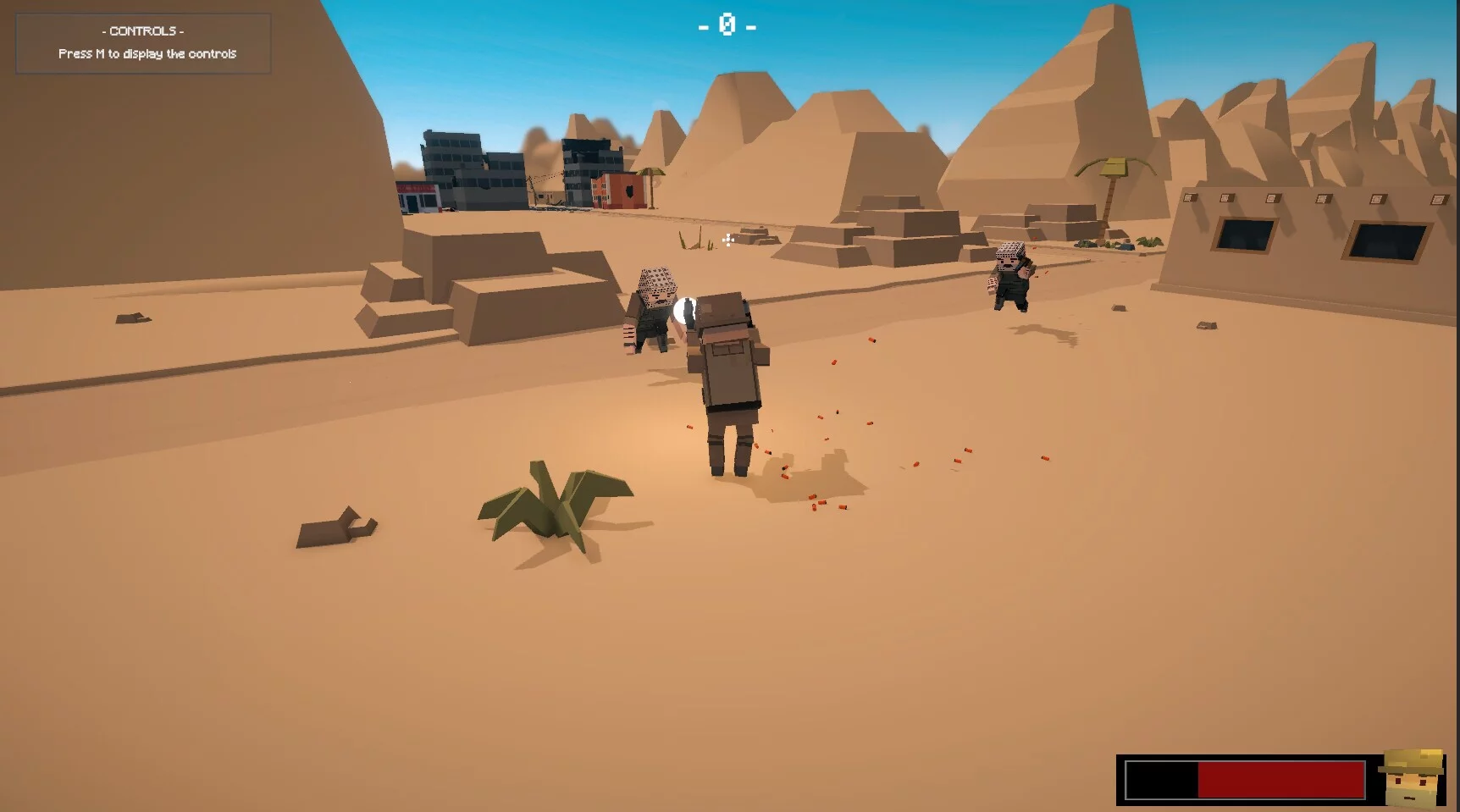 Изображение игры: RAGDOLL UNIVERSE