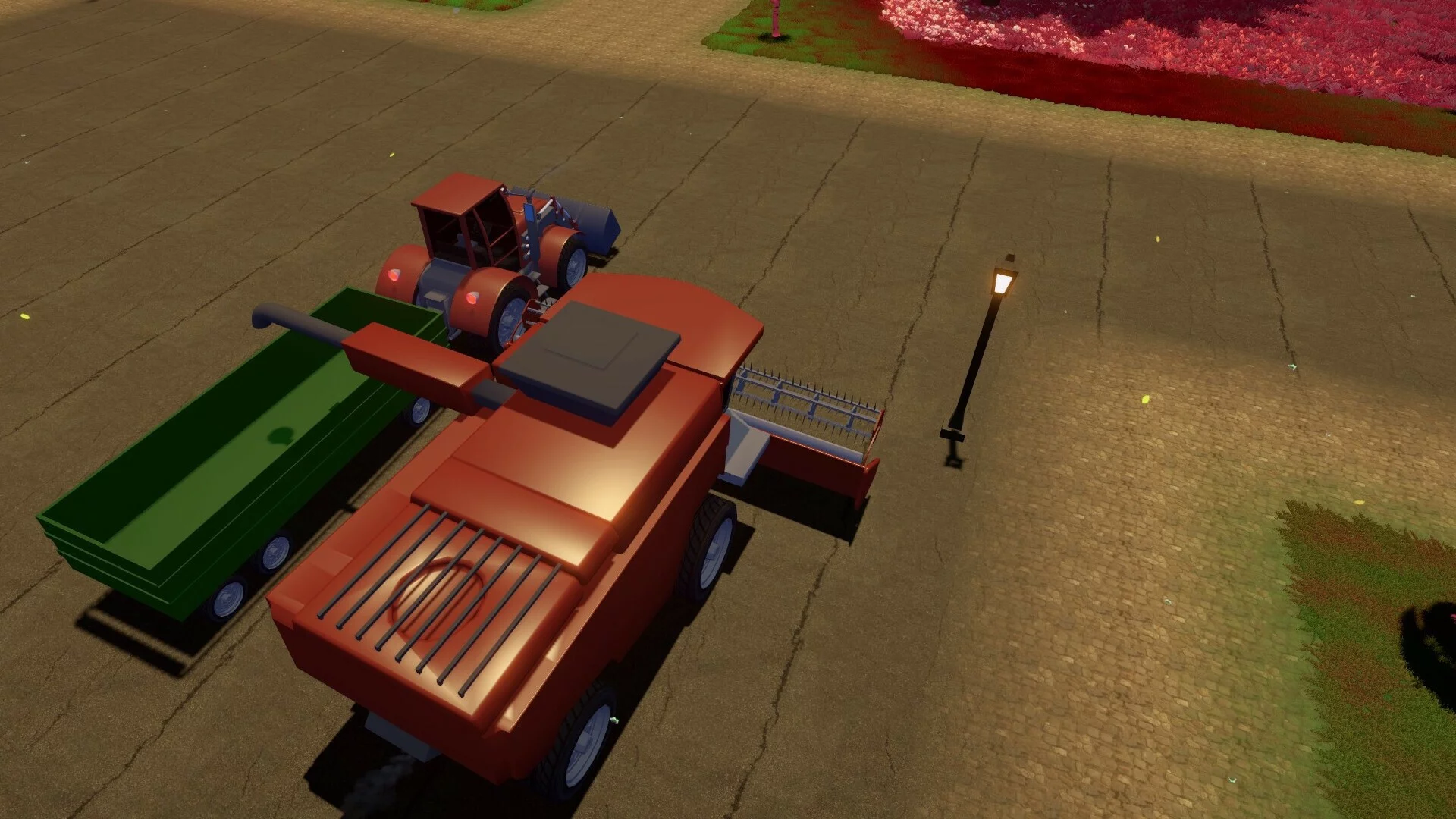 Изображение игры: It's A Farmer Thing
