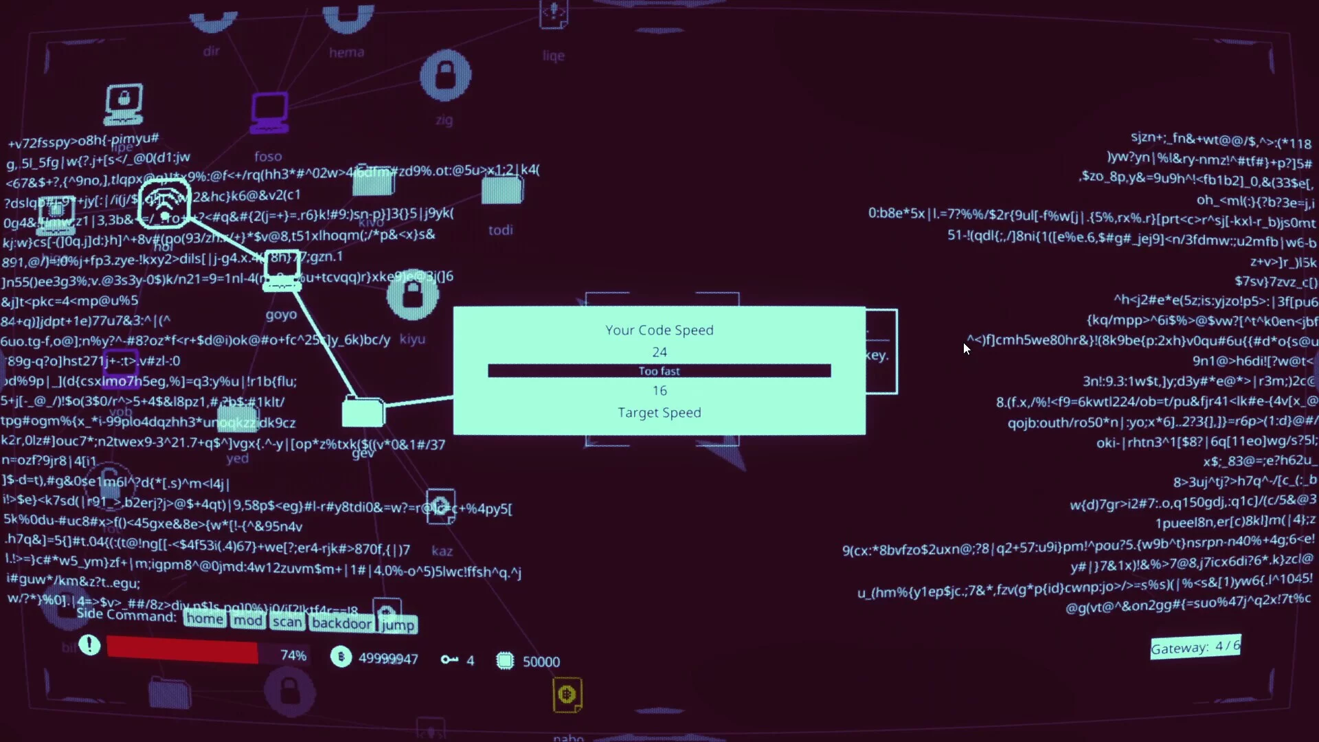 Изображение игры: Hacky