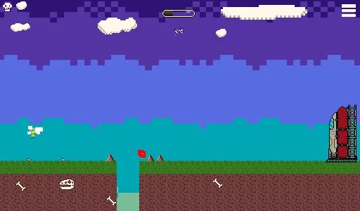 Изображение игры: Take Off The Rocket