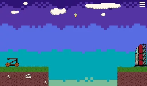 Изображение игры: Take Off The Rocket