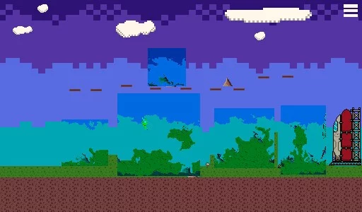 Изображение игры: Take Off The Rocket