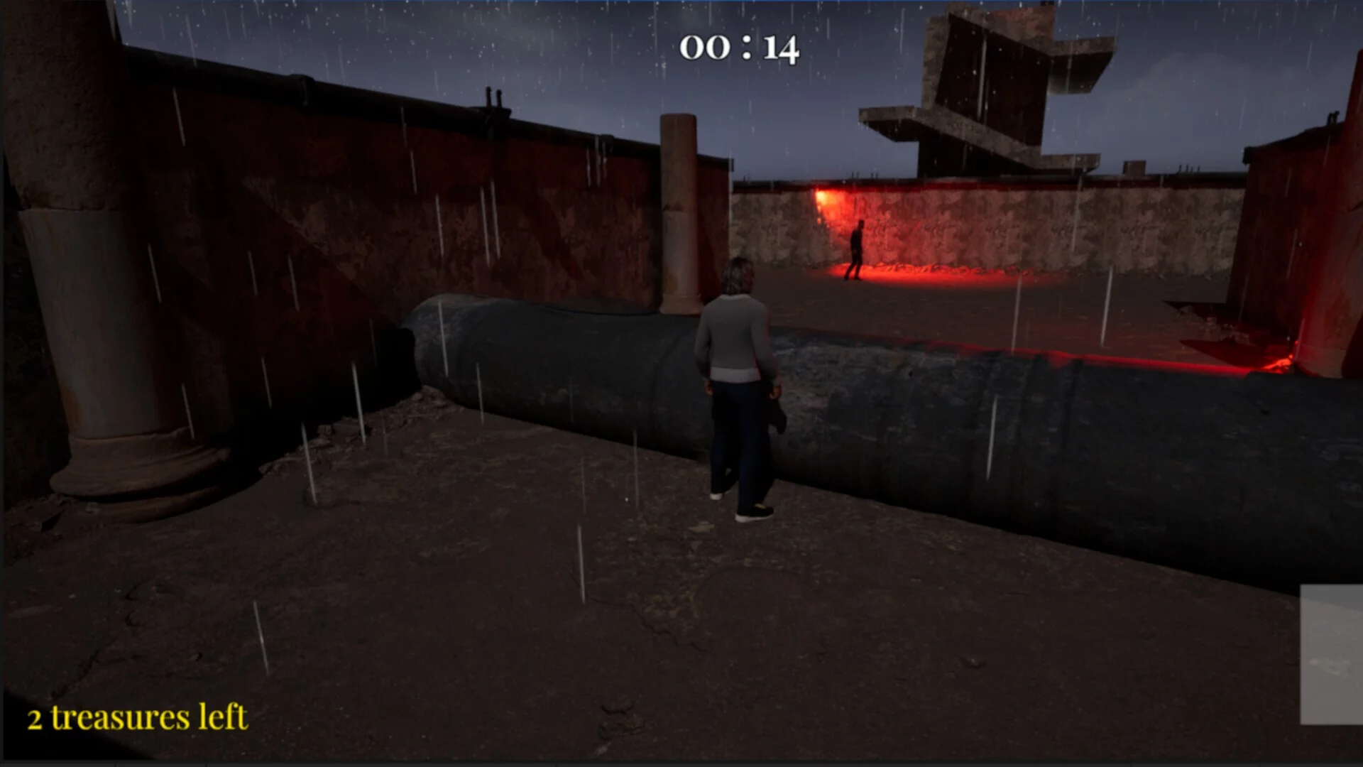 Изображение игры: Stealth Raider