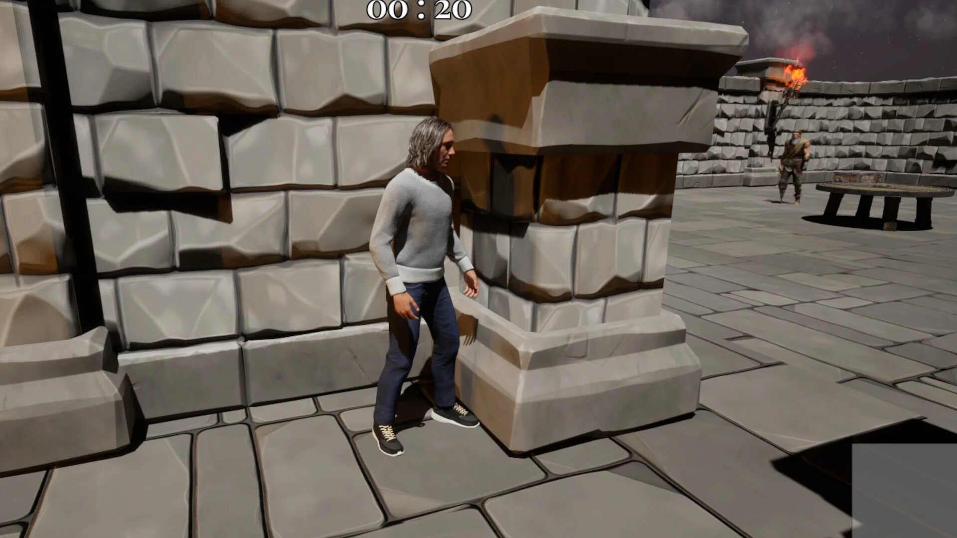 Изображение игры: Stealth Raider