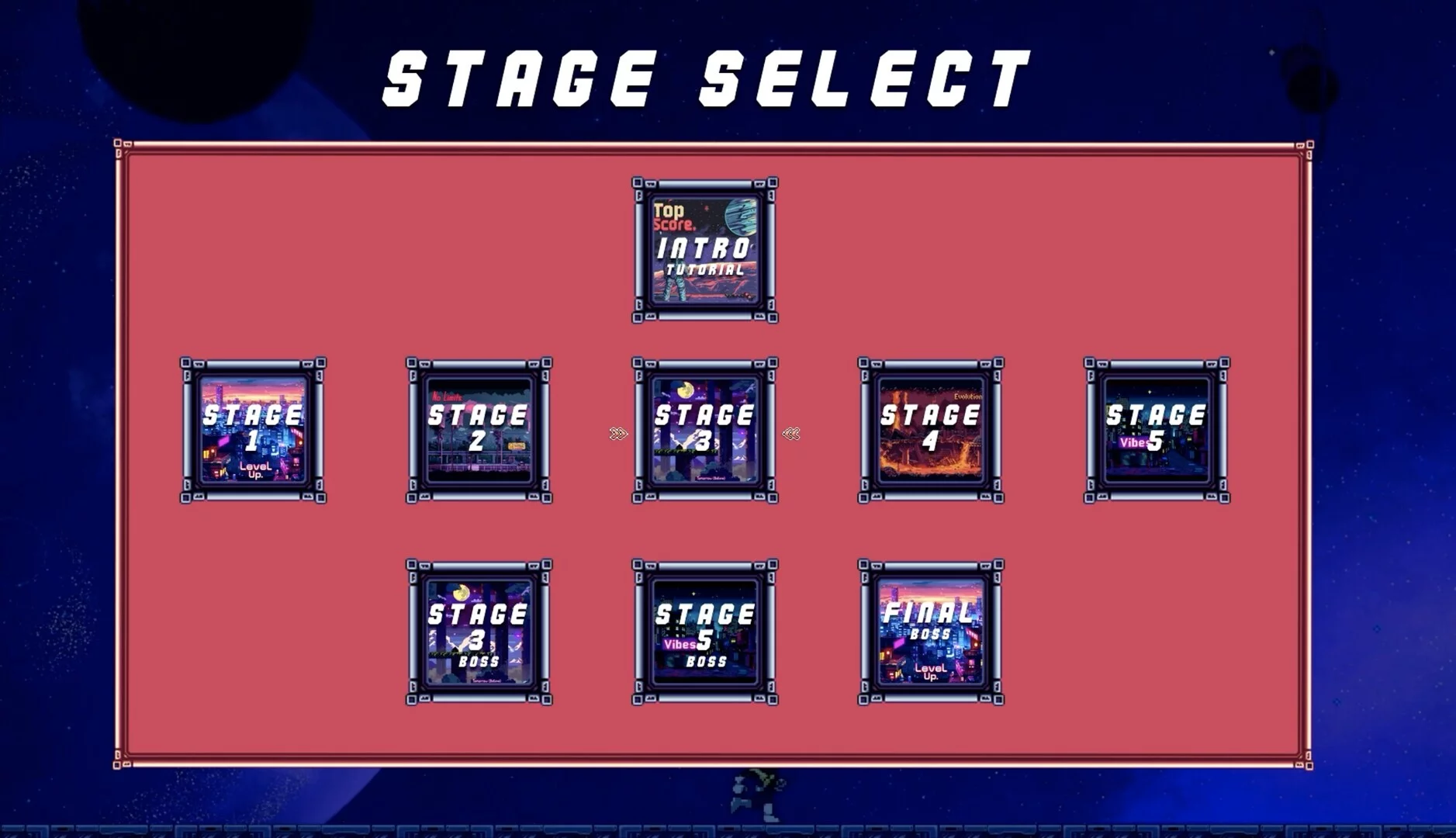Изображение игры: Level Up: The Playable Rap Album