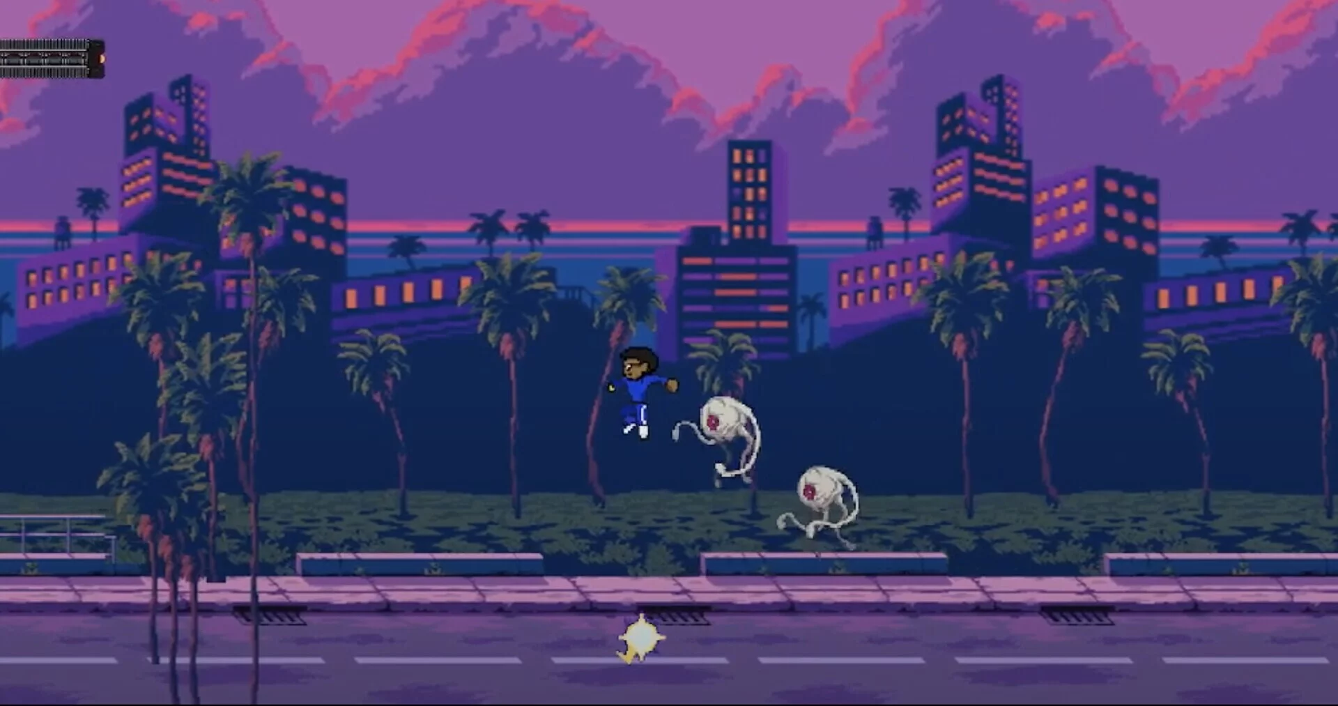 Изображение игры: Level Up: The Playable Rap Album