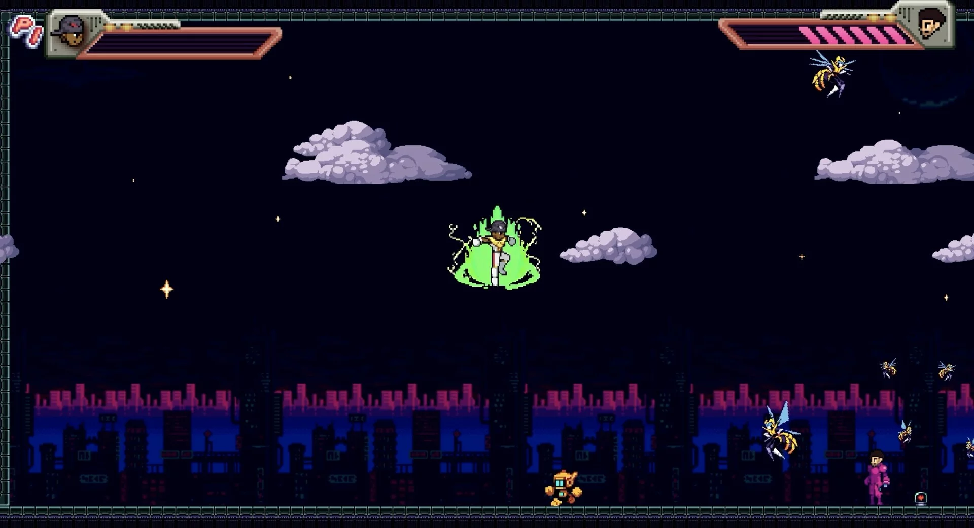 Изображение игры: Level Up: The Playable Rap Album