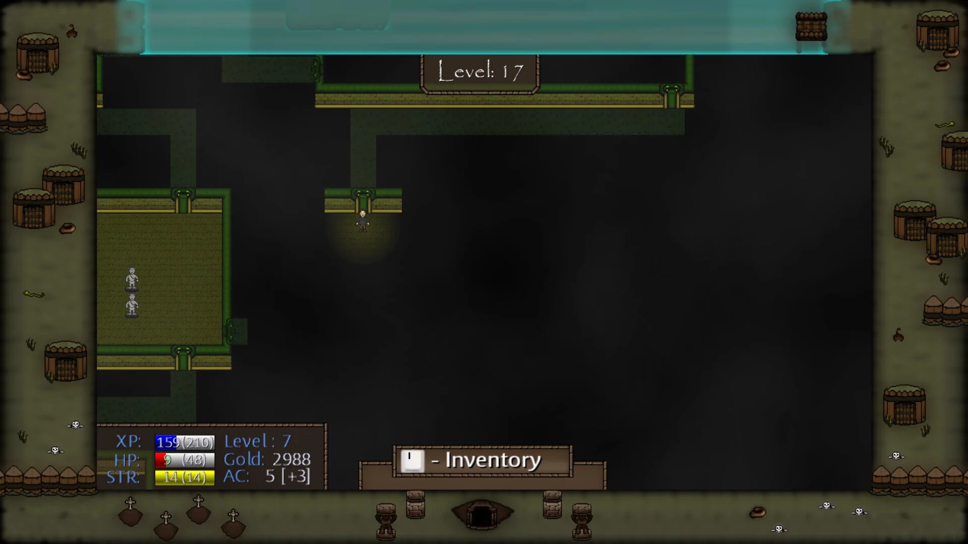 Изображение игры: Denizen's Den - Deeper Edition