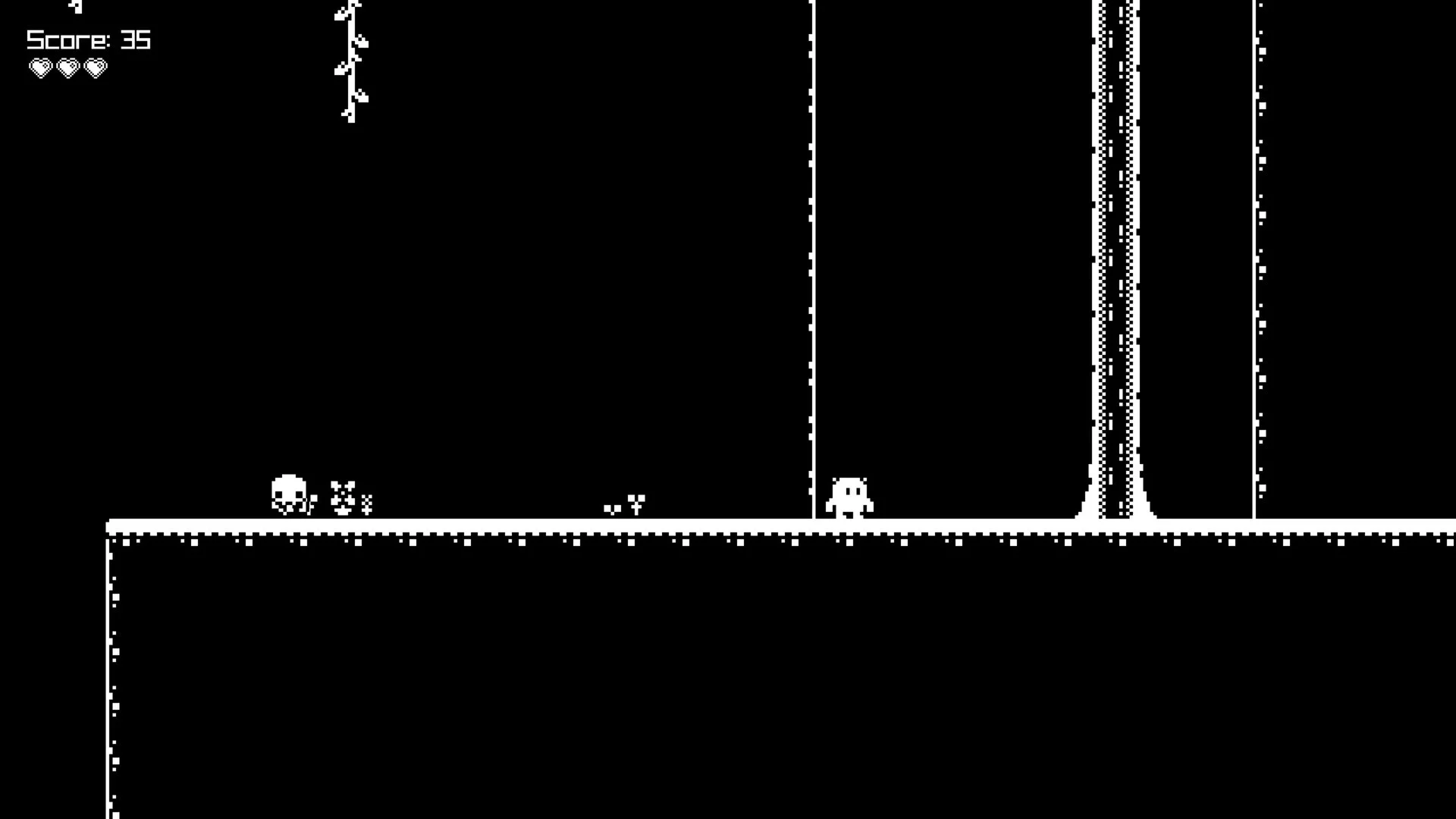 Изображение игры: Monochrome Painter