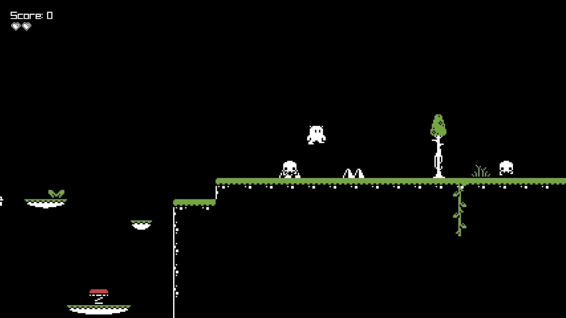 Изображение игры: Monochrome Painter