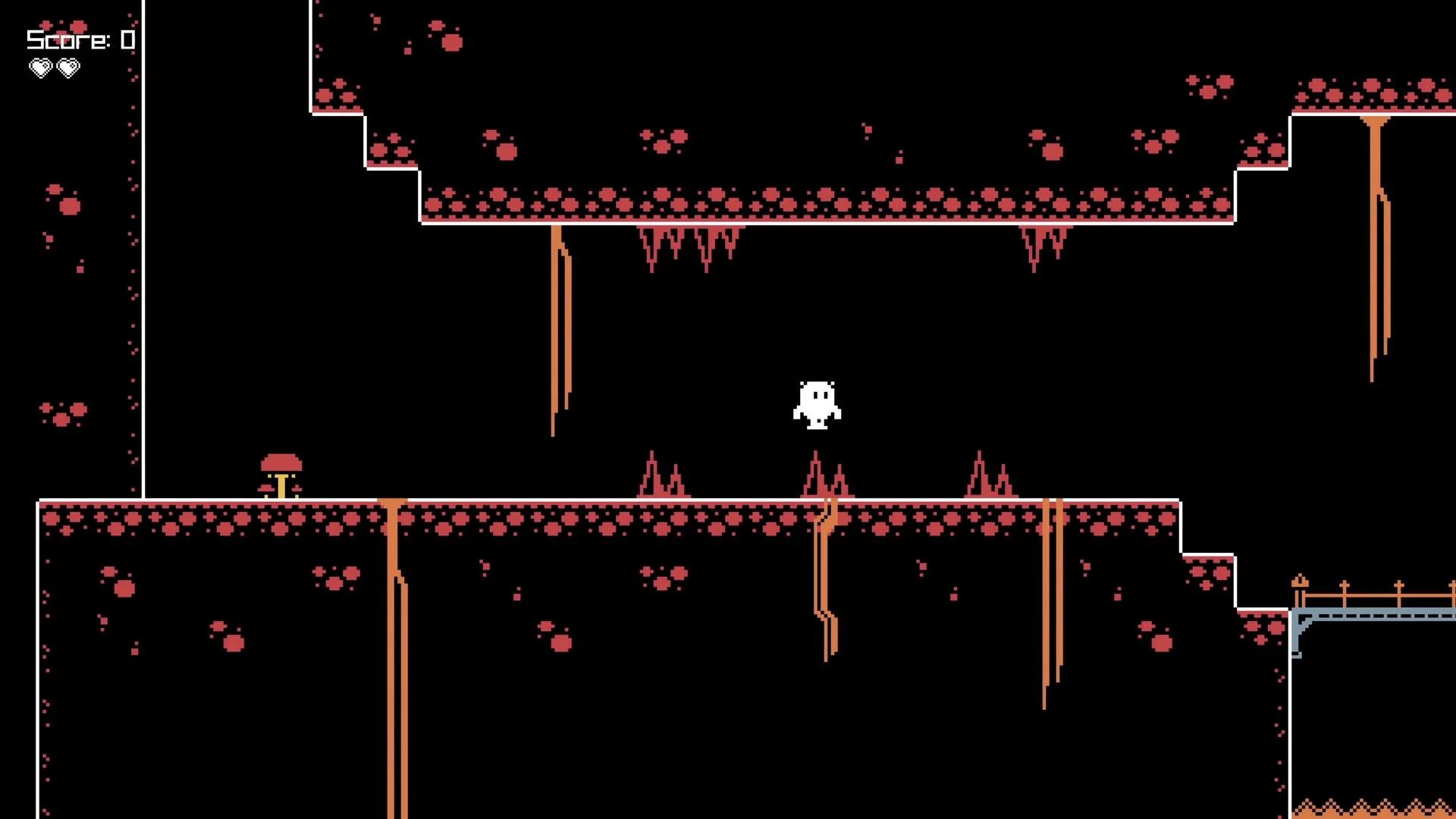 Изображение игры: Monochrome Painter