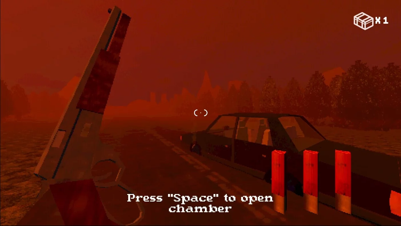 Изображение игры: Fatal Delivery