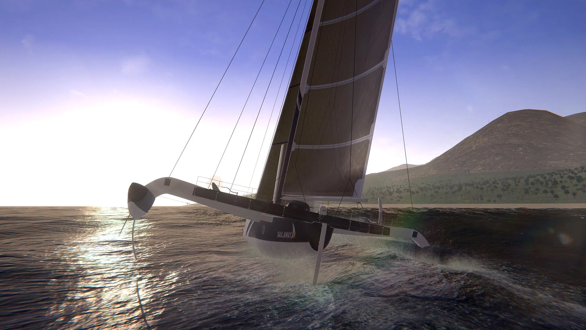 Изображение игры: Sailaway III