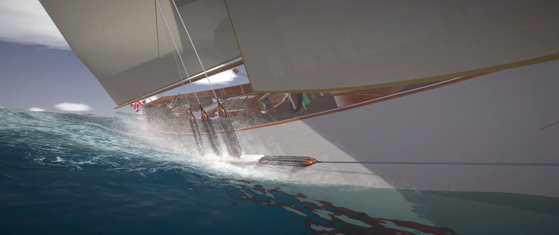 Изображение игры: Sailaway III