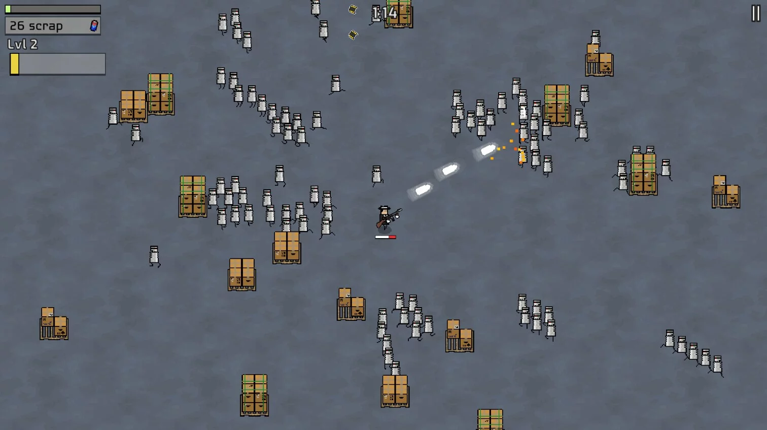Изображение игры: Rise of Robots