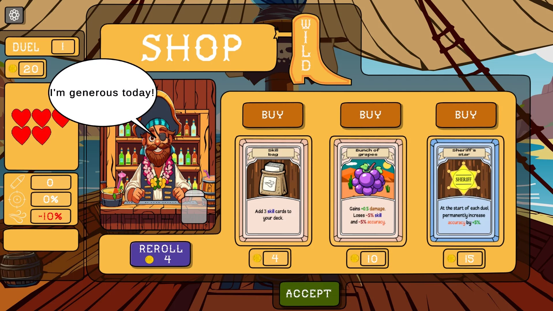 Изображение игры: Duelite