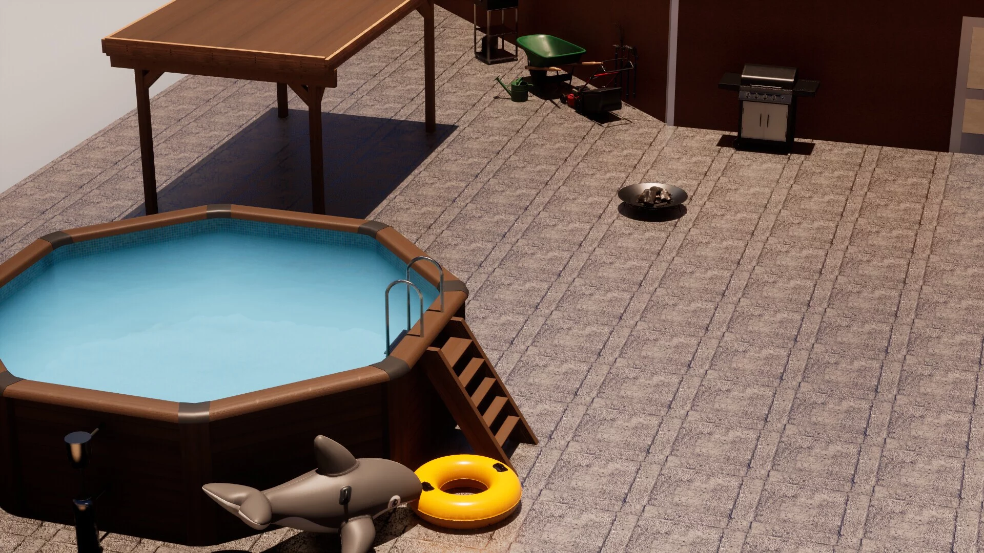 Изображение игры: Home Domes
