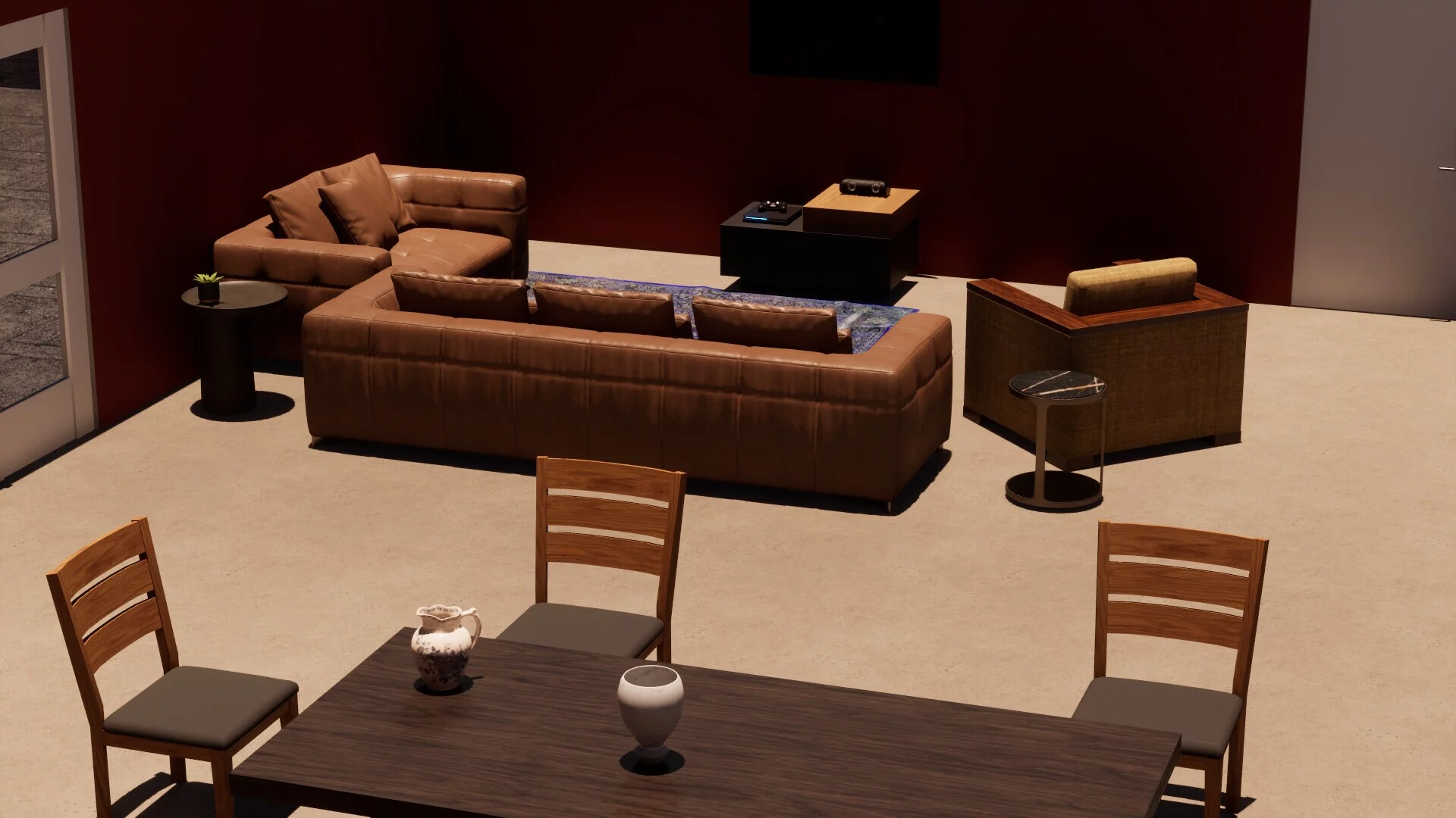 Изображение игры: Home Domes