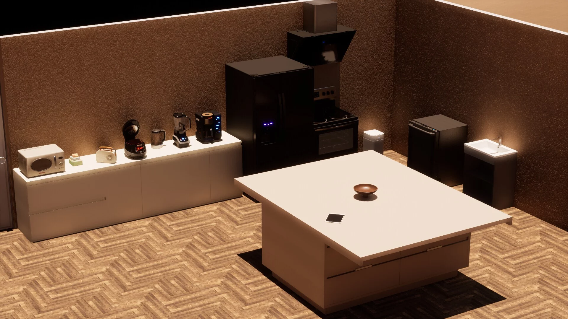 Изображение игры: Home Domes