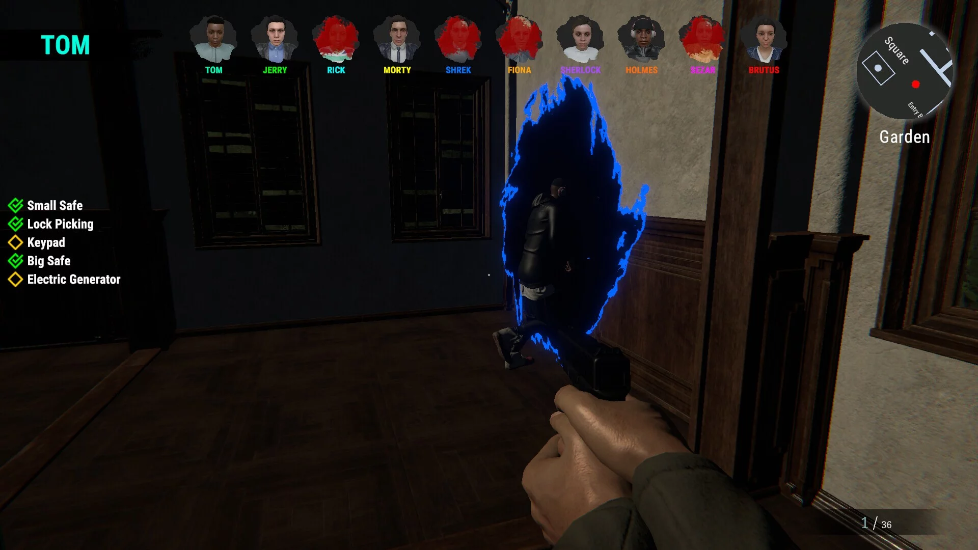 Изображение игры: The Soul Inside Us