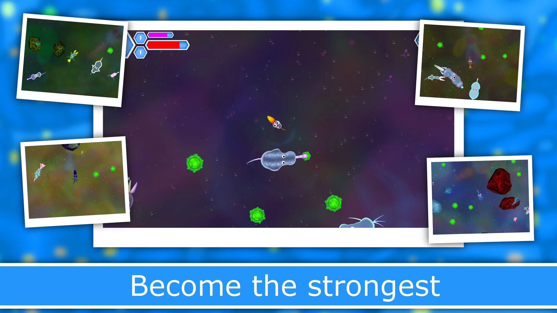 Изображение игры: Evolution of Species 2: Online