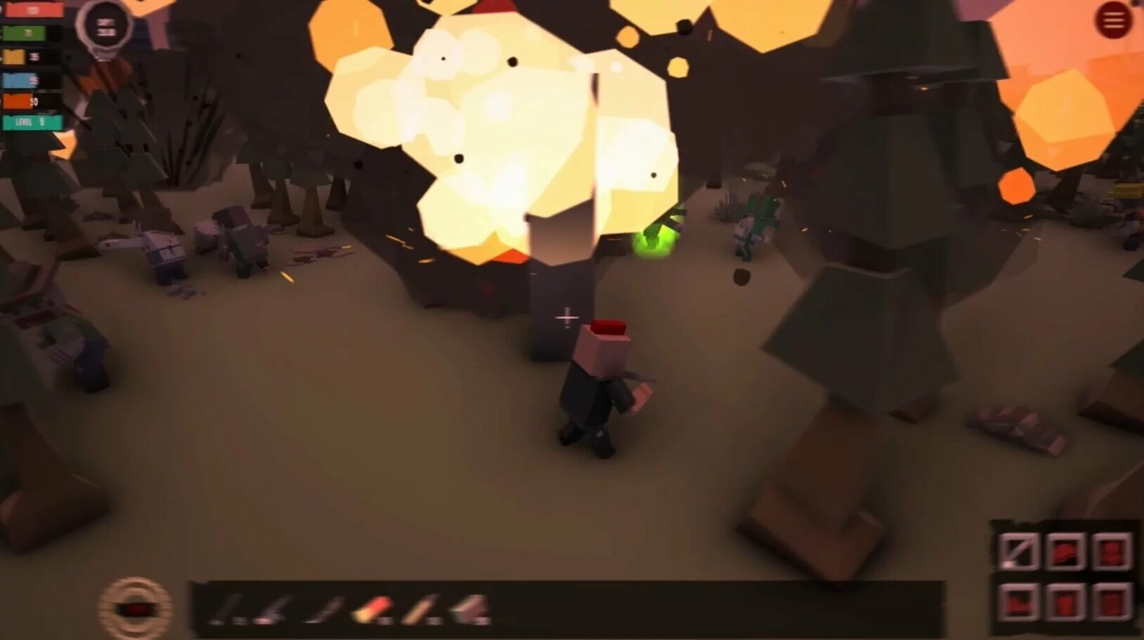 Изображение игры: The Fight: Aftermath