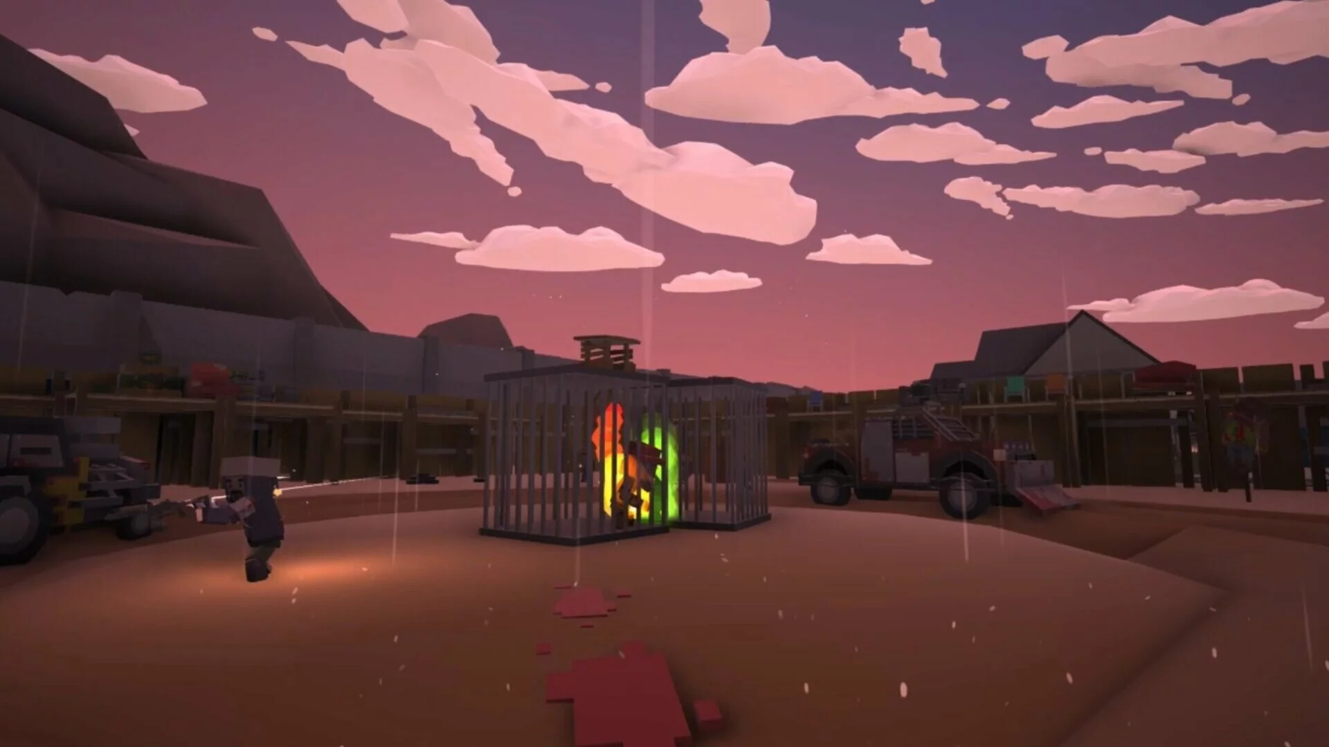 Изображение игры: The Fight: Aftermath