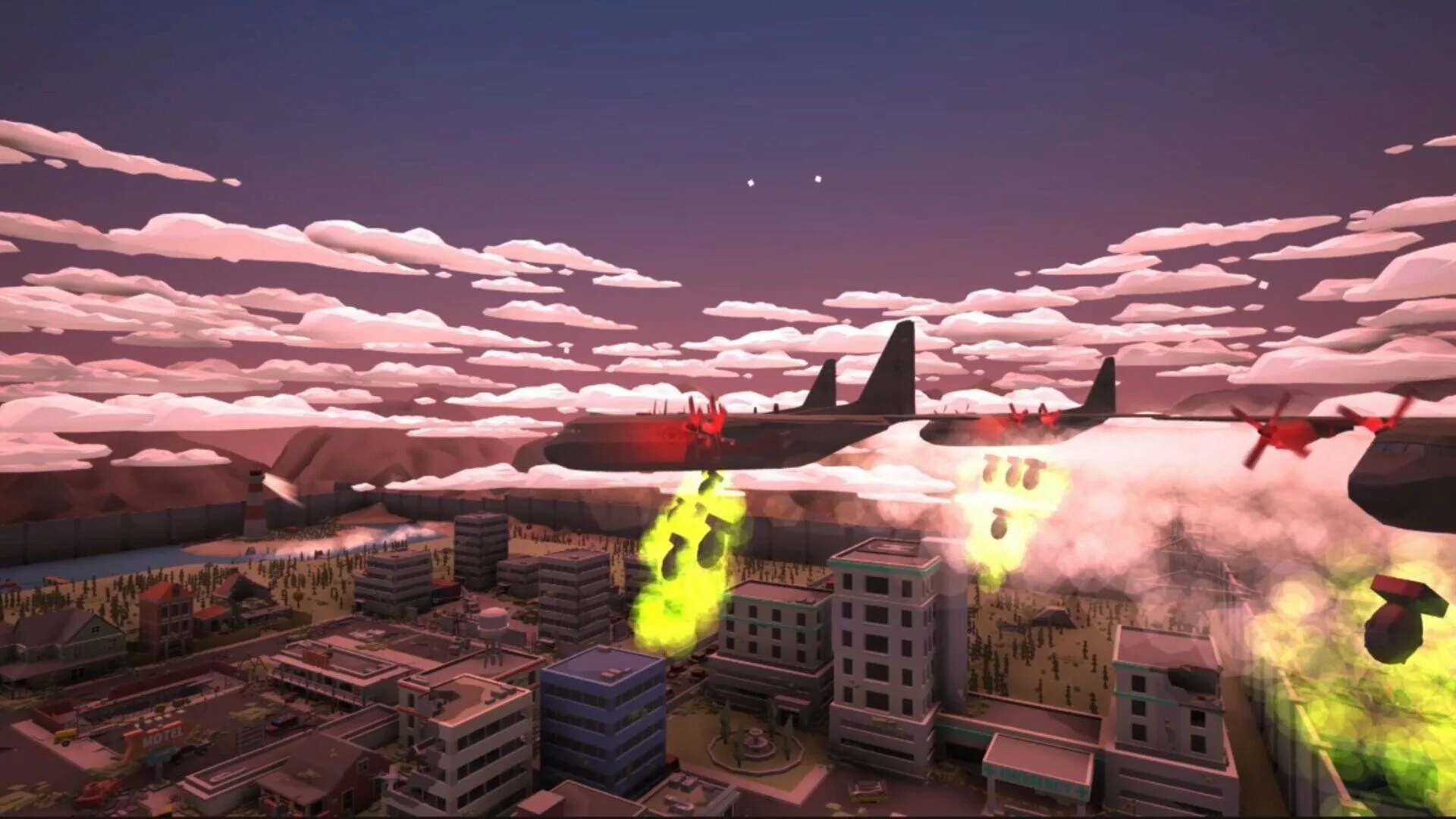 Изображение игры: The Fight: Aftermath