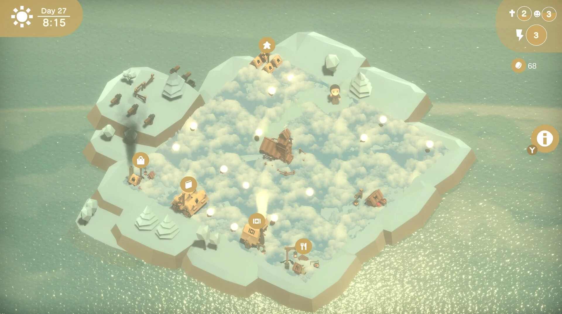 Изображение игры: Sainthood