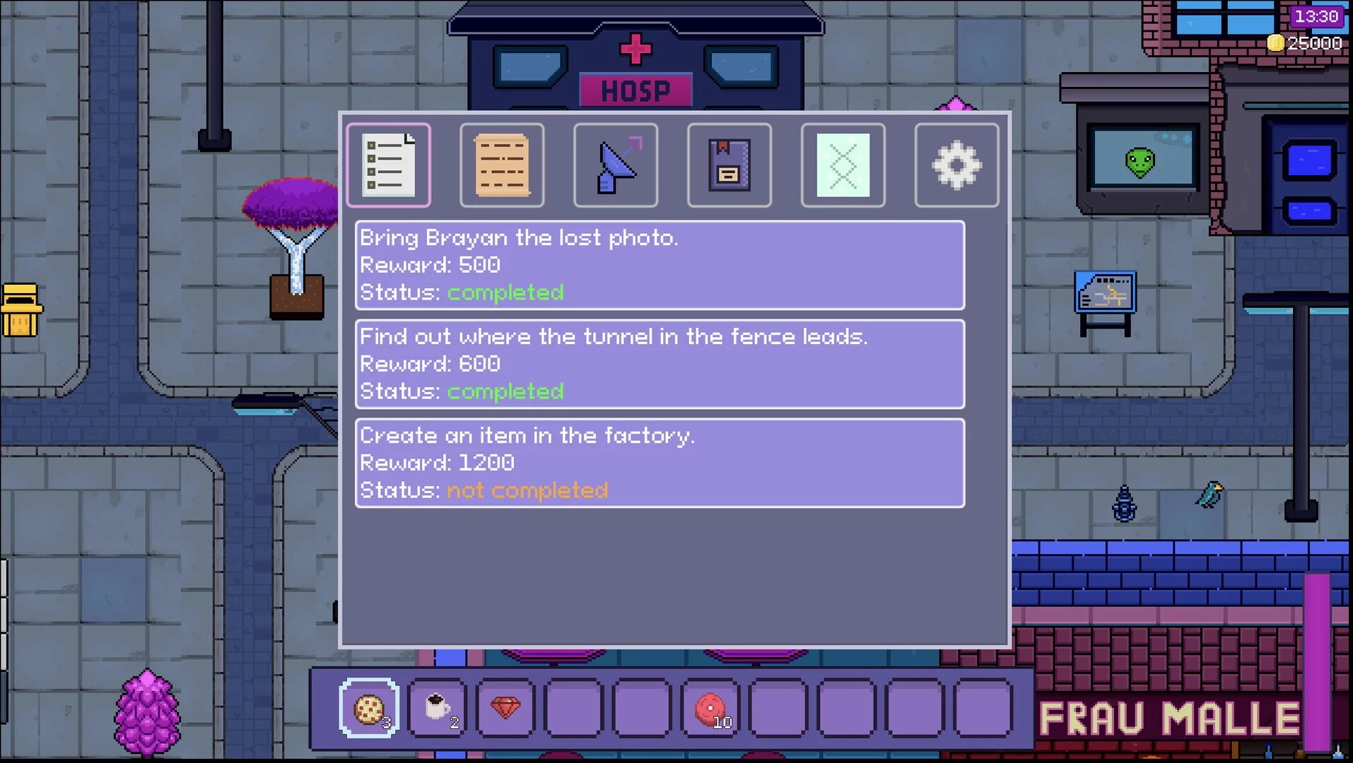 Изображение игры: Starlight Riddles
