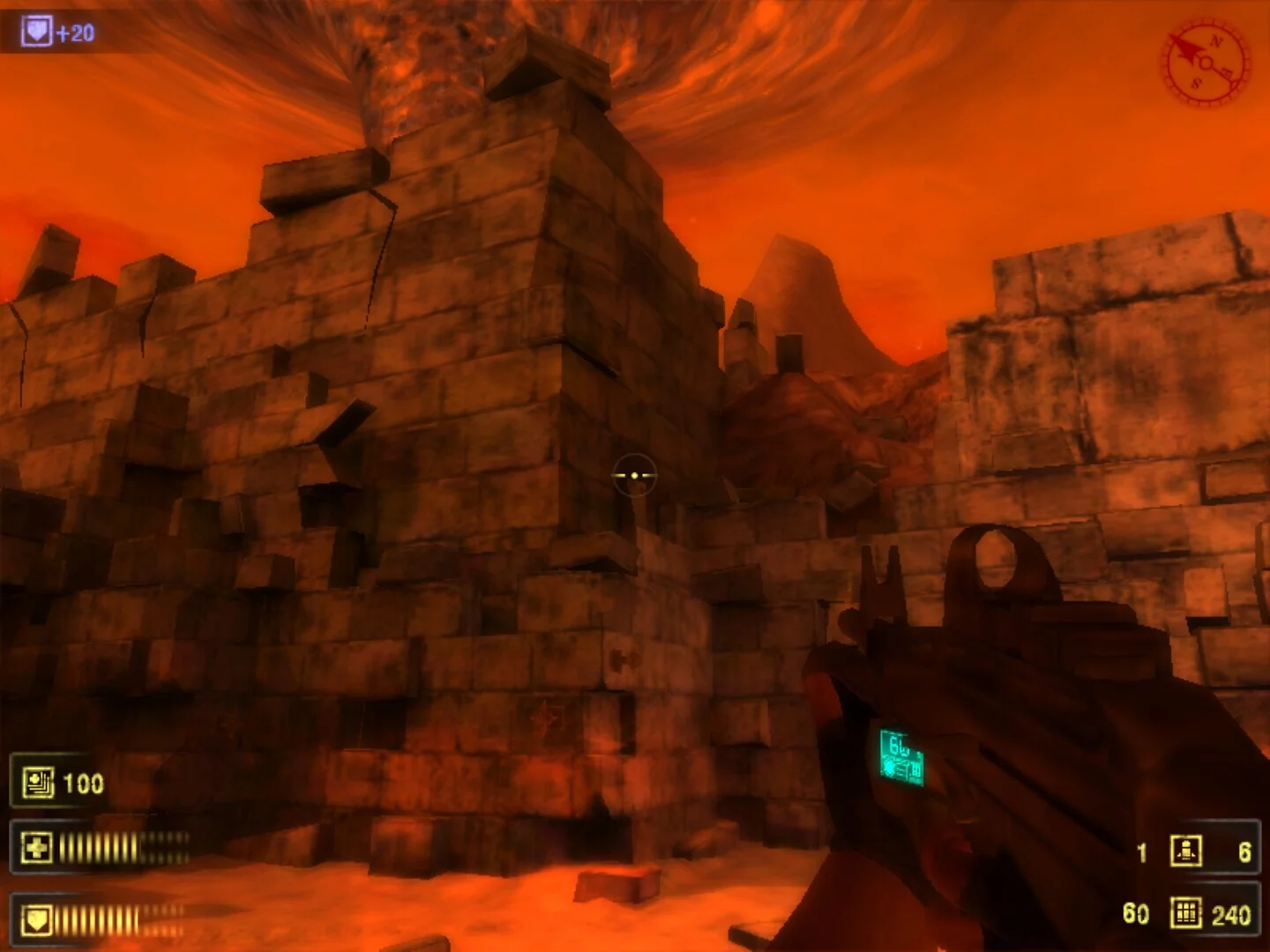 Изображение игры: Liquidator 2: Welcome to Hell