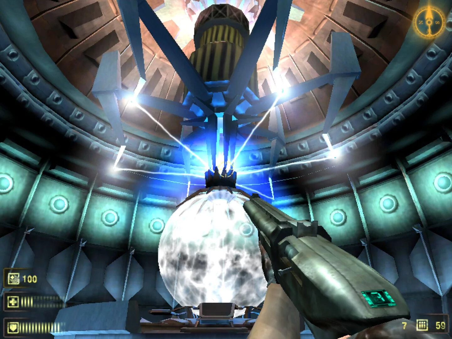 Изображение игры: Liquidator 2: Welcome to Hell