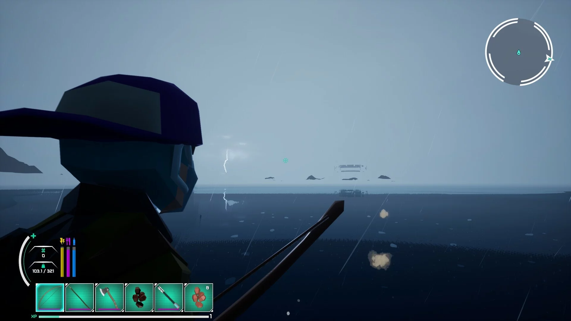 Изображение игры: Cryowakers