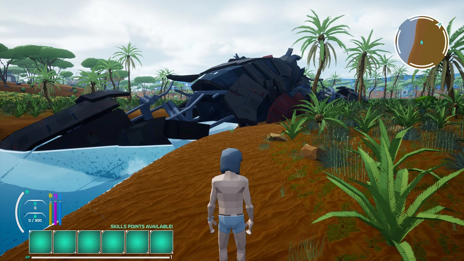 Изображение игры: Cryowakers