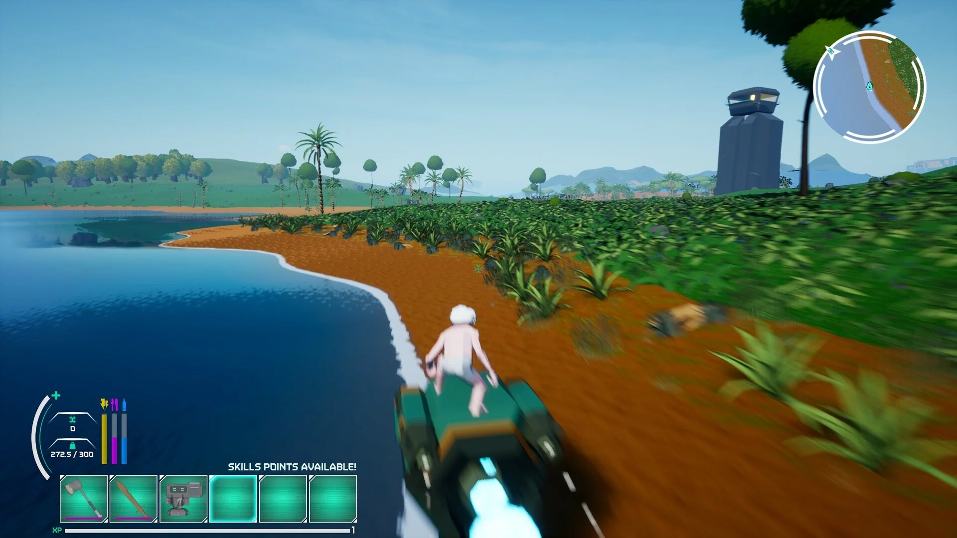 Изображение игры: Cryowakers