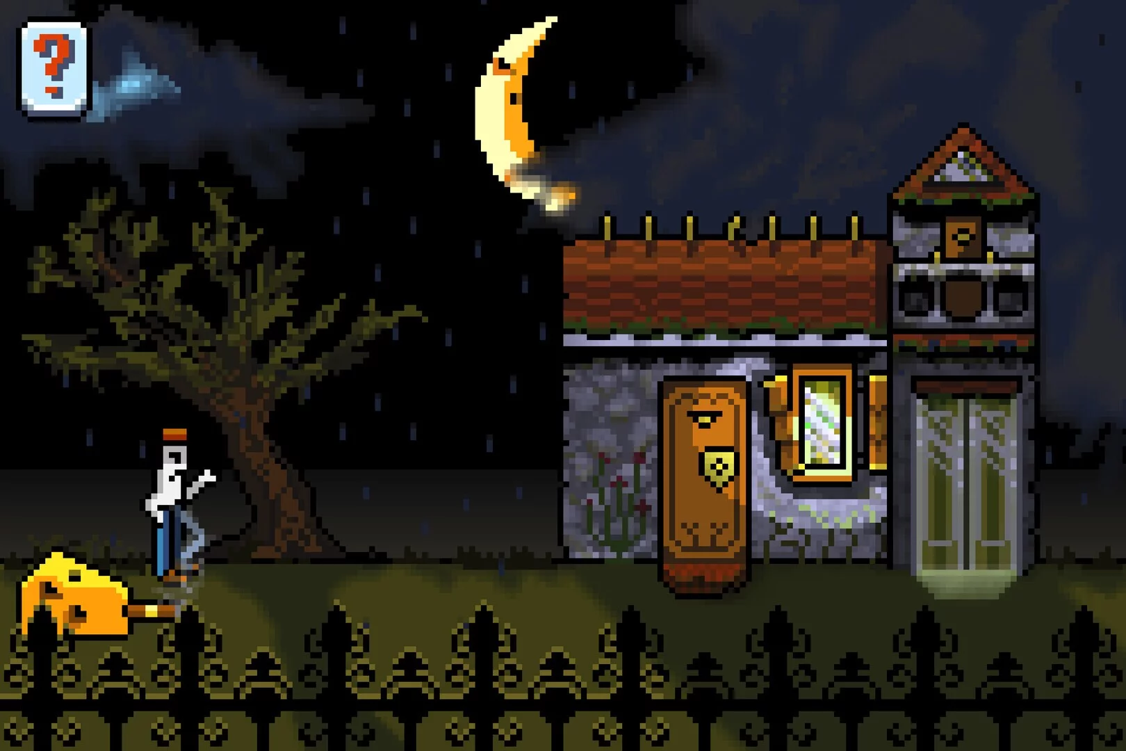 Изображение игры: Brain Freeze