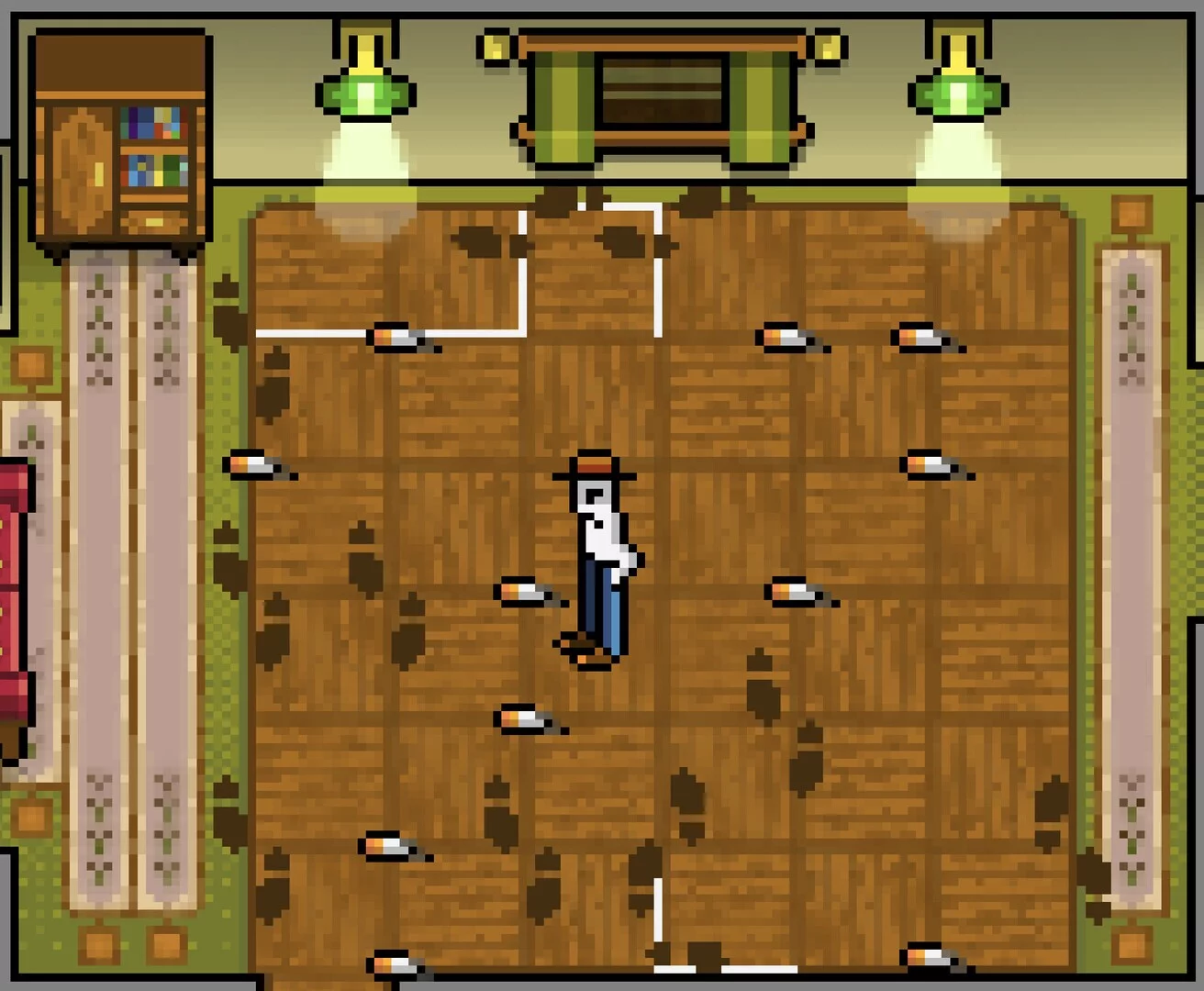 Изображение игры: Brain Freeze