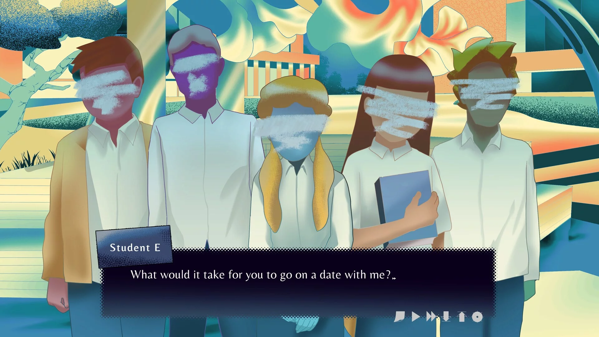 Изображение игры: Zero-Sum Heart