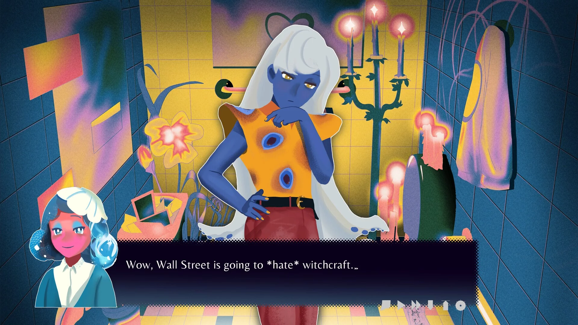 Изображение игры: Zero-Sum Heart