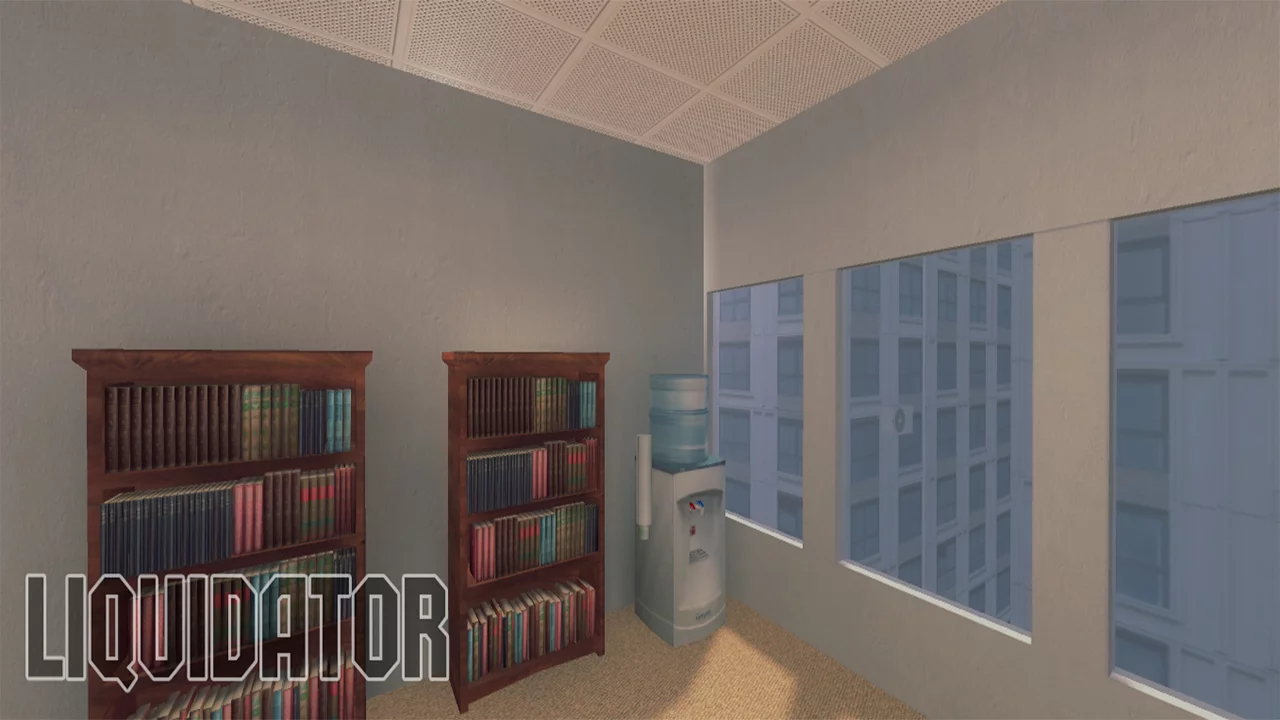 Изображение игры: Liquidator