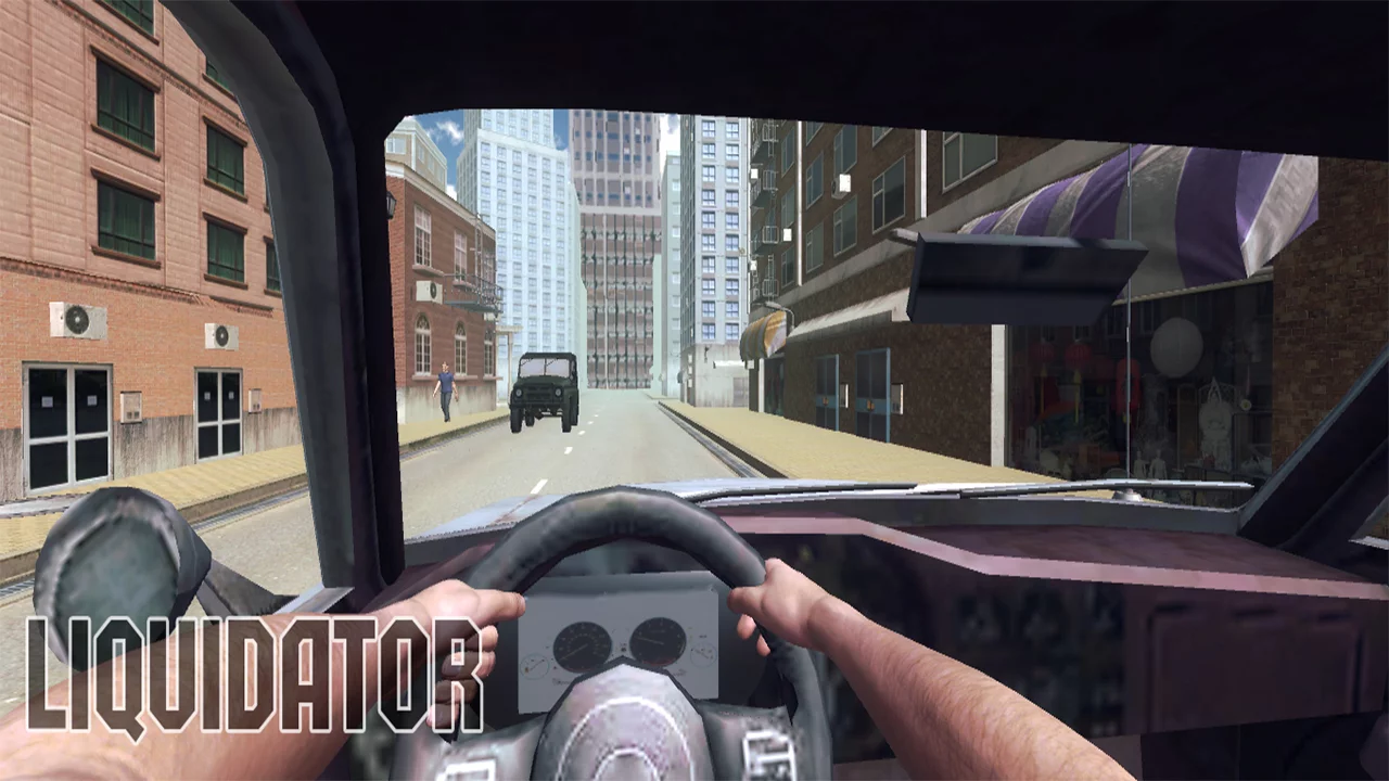Изображение игры: Liquidator