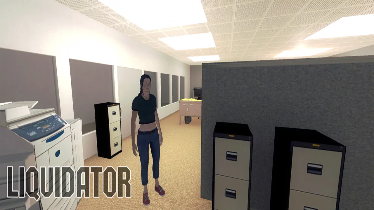 Изображение игры: Liquidator