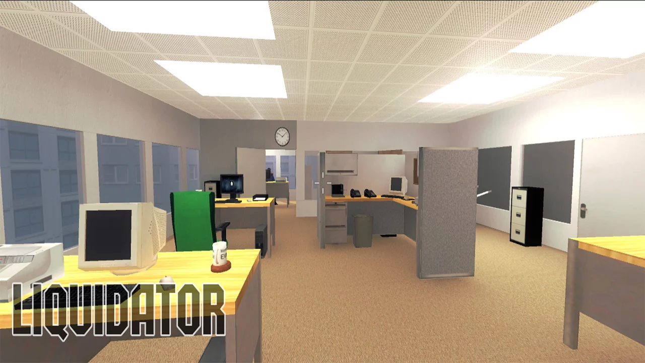 Изображение игры: Liquidator
