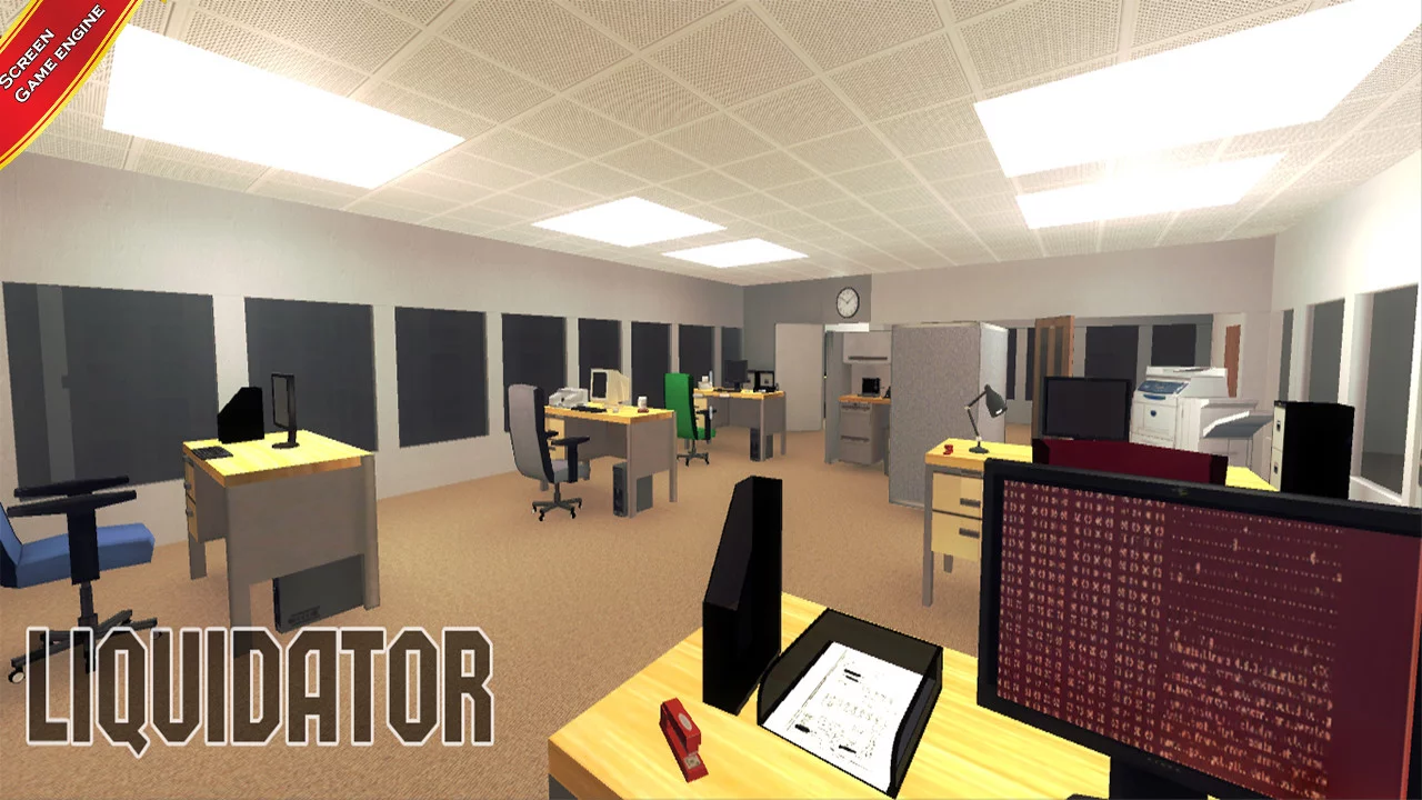 Изображение игры: Liquidator