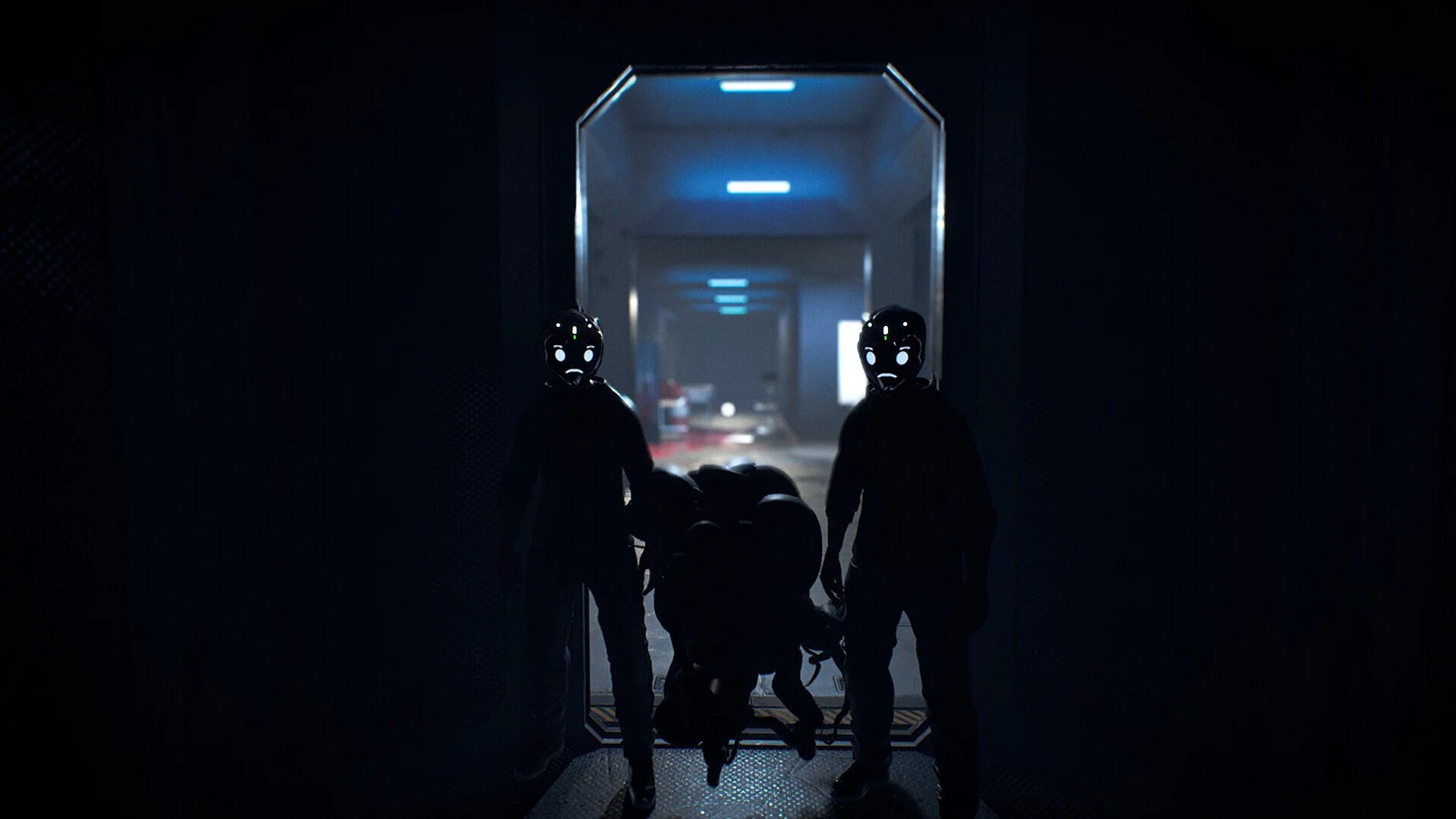 Изображение игры: The Limb