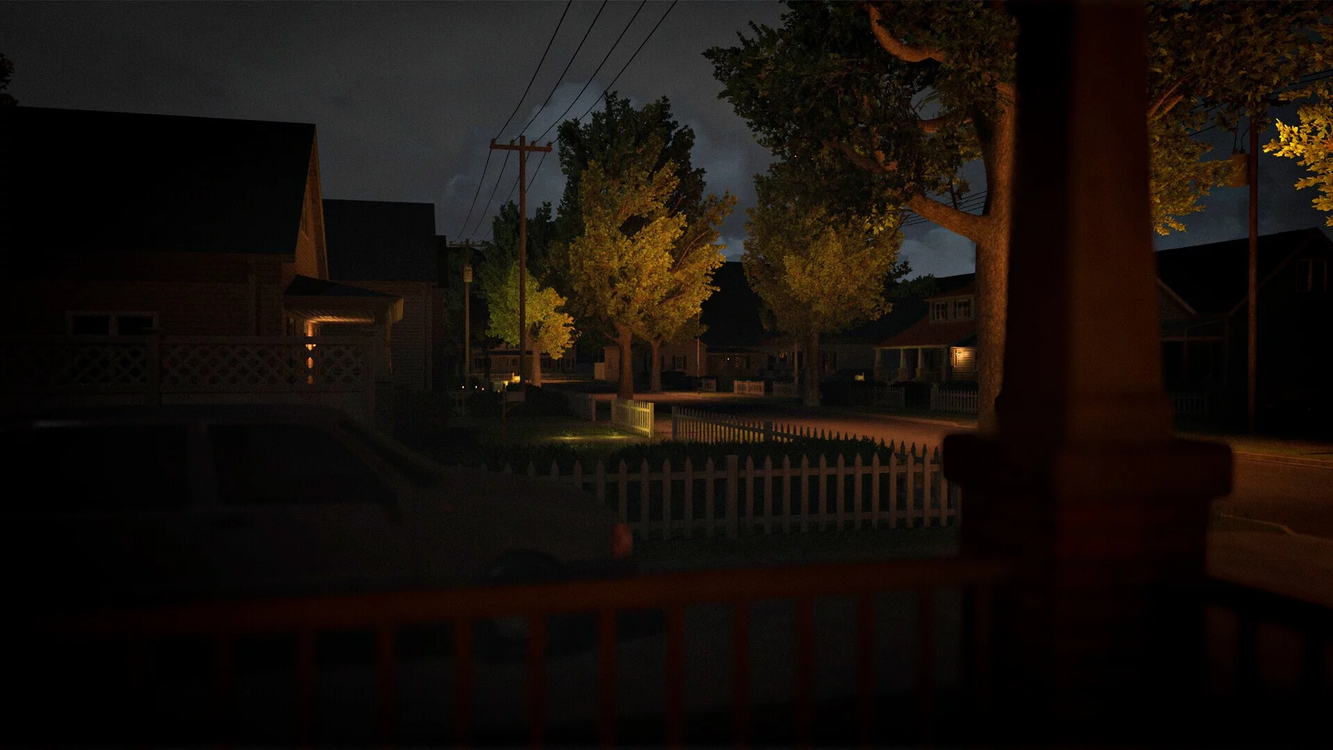 Изображение игры: The Limb